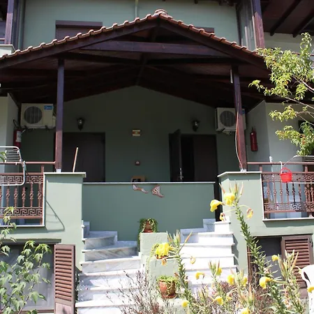 شقة فندقية Stella